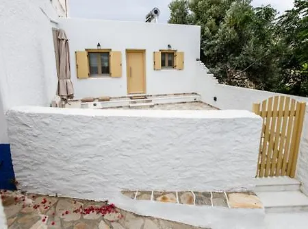 公寓 Himarros House Tsikalario