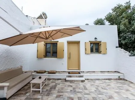 公寓 Himarros House Tsikalario