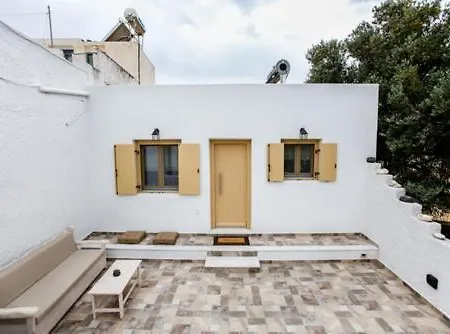 Himarros House 公寓 Tsikalario